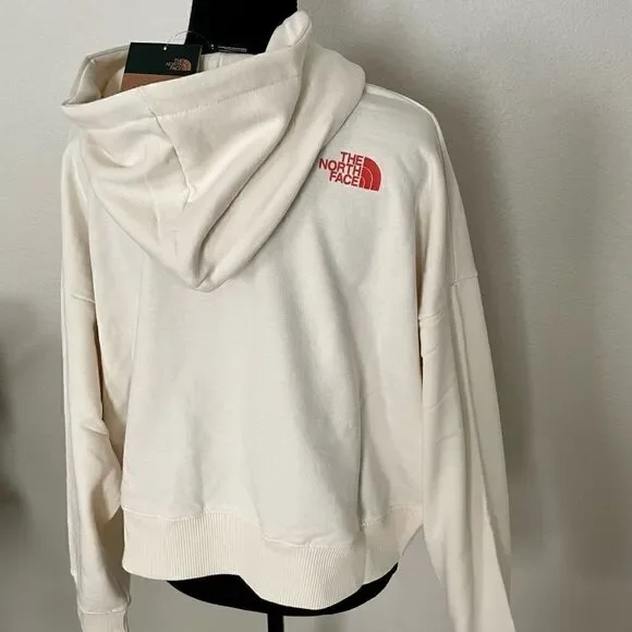 NWT The North Face Logo Play Hoodie - Picture 10 of 11